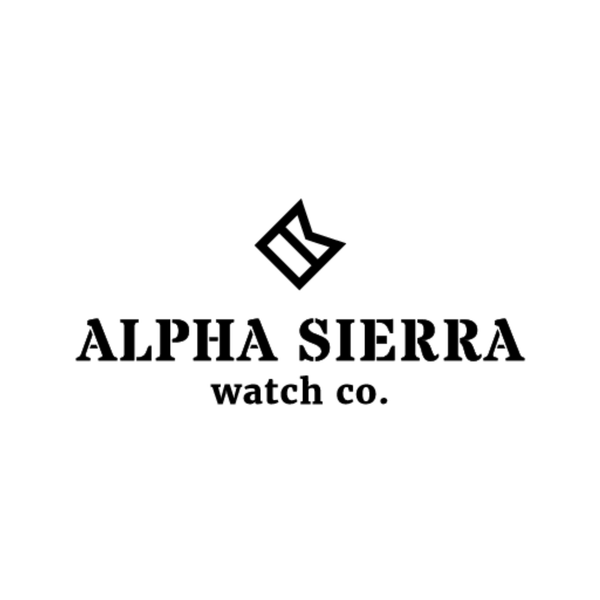 Alpha Sierra horloges