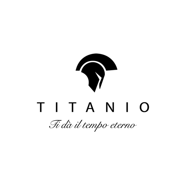 Titanio horloges