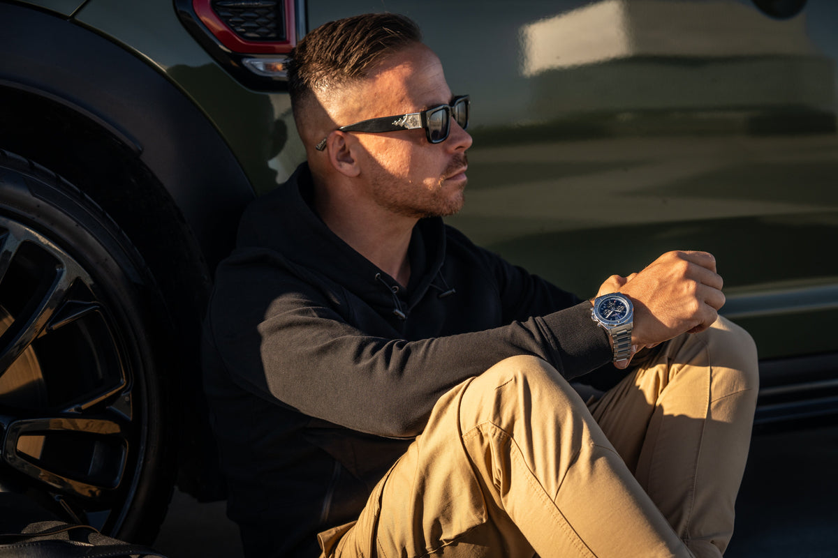 Aeromeister Stardust AM4103 watch