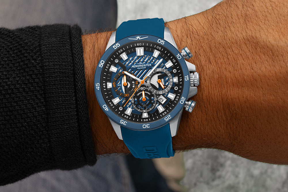 Driver AM5108 Chrono