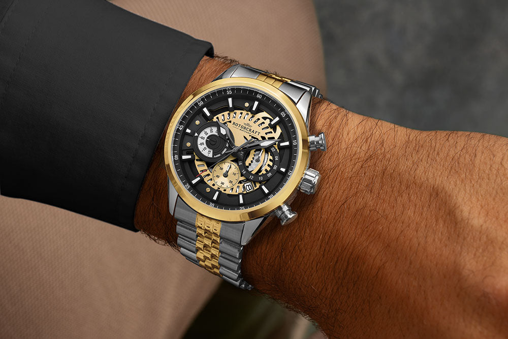 Cockpit RC2211 Chrono