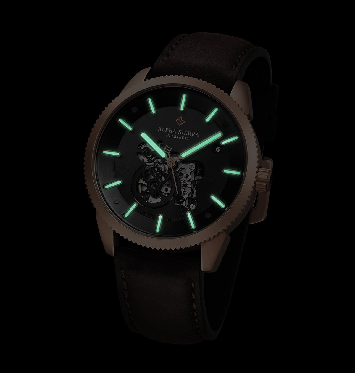 Heartbeat RG104
