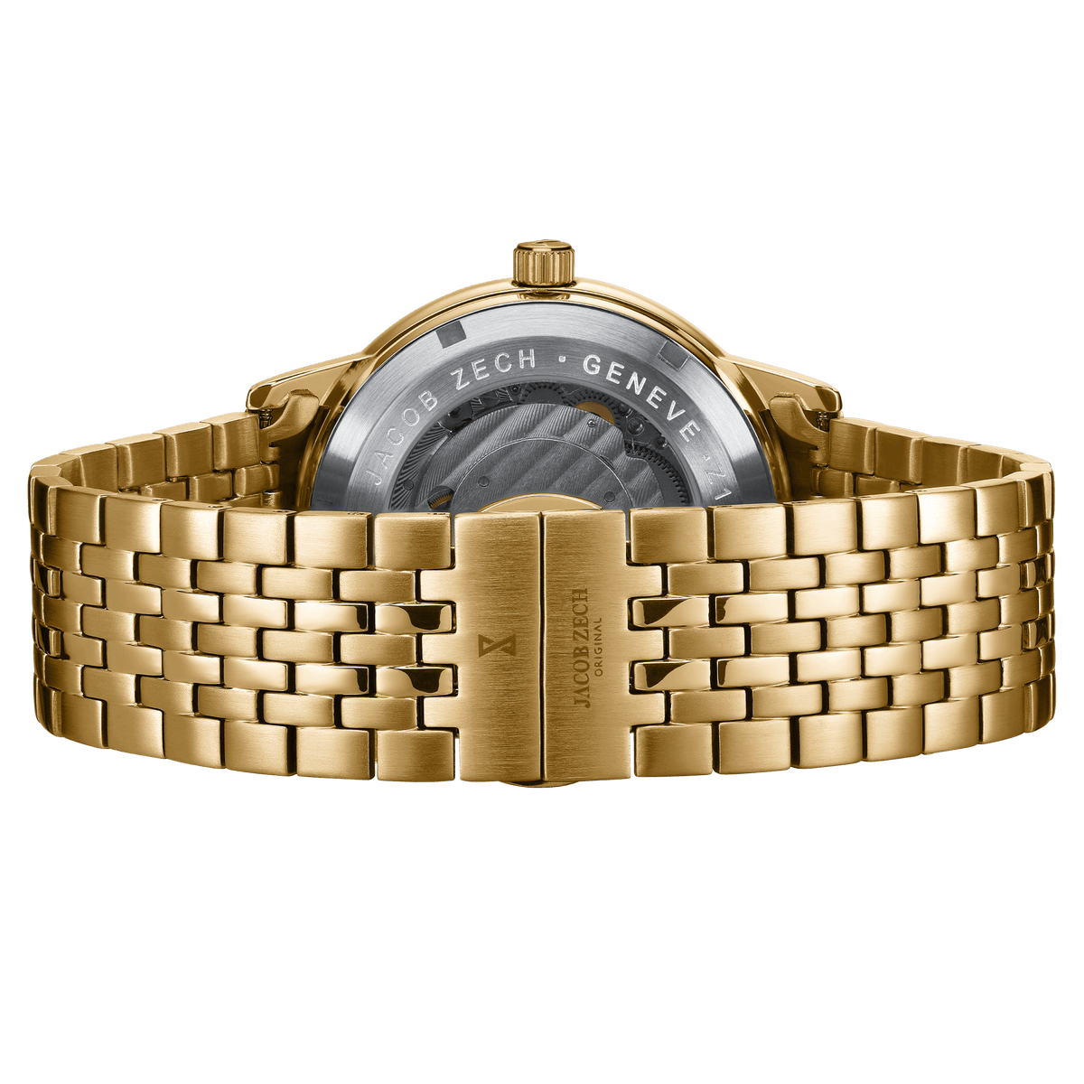 Geneve Z12.1580.001 - Jacob Zech