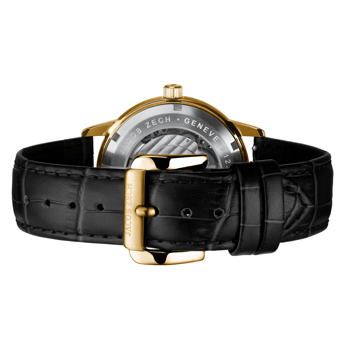 Geneve Z12.1580.006 - Jacob Zech
