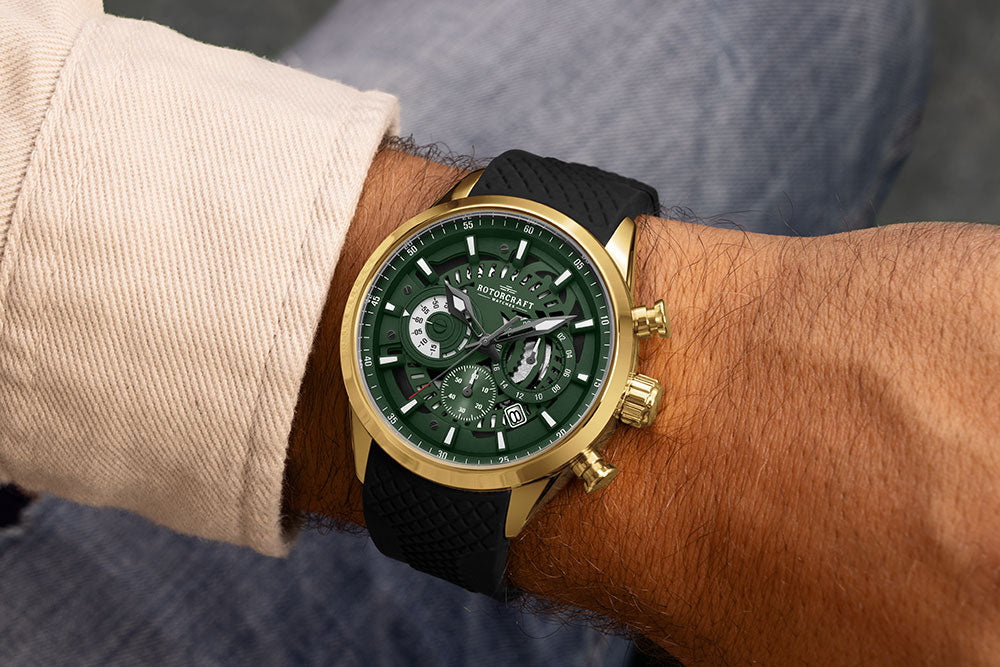 Cockpit RC2212 Chrono