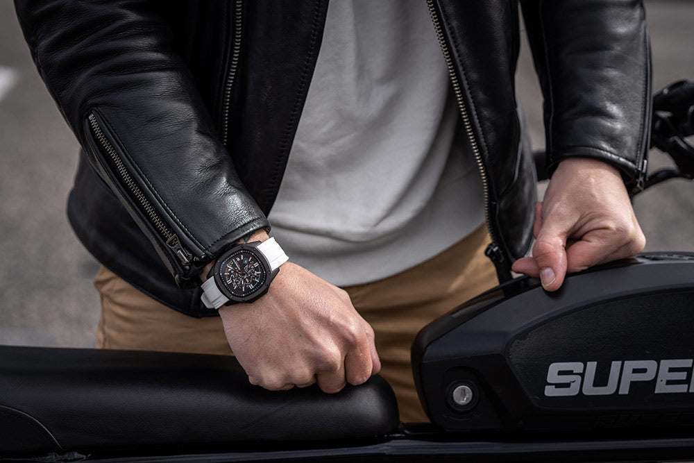 Aeromeister Blast AM2103 watch 