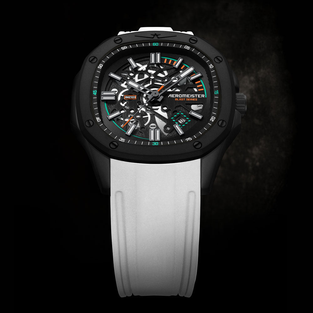 Aeromeister Blast AM2103 watch 
