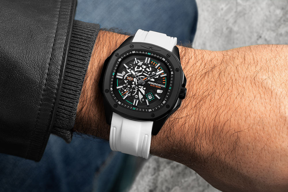 Aeromeister Blast AM2103 watch 