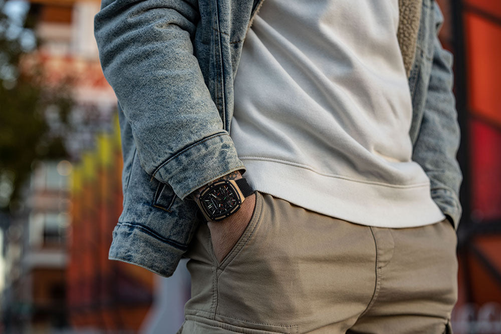 Aeromeister Space AM3103 watch