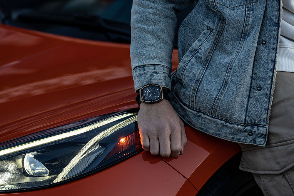 Aeromeister Space AM3103 watch