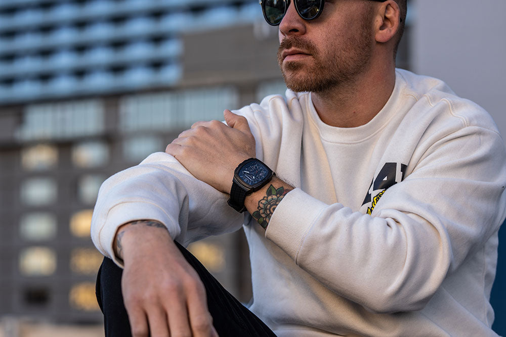 Aeromeister Space AM3104 watch