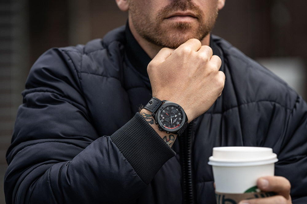 Aeromeister Stardust AM4101 watch
