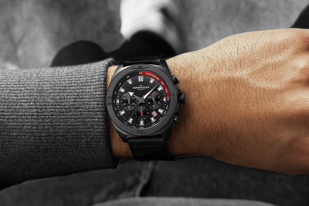 Aeromeister Stardust AM4101 watch