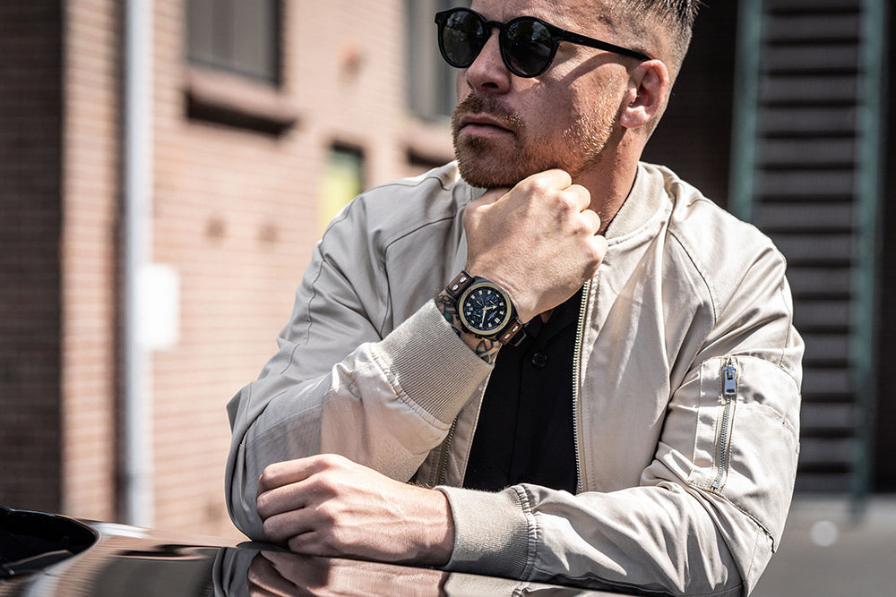 Aeromeister Stardust AM4102 watch