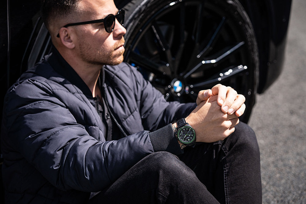 Aeromeister Stardust AM4103 watch