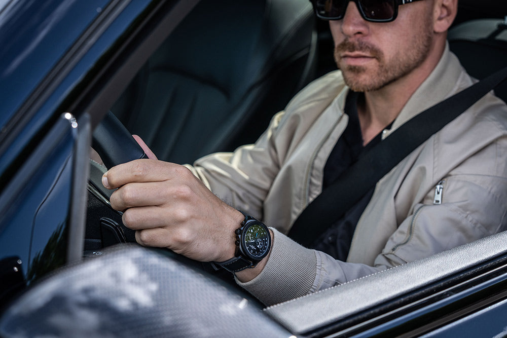 Aeromeister Stardust AM4104 watch