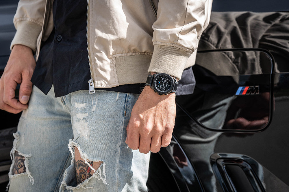 Aeromeister Stardust AM4104 watch
