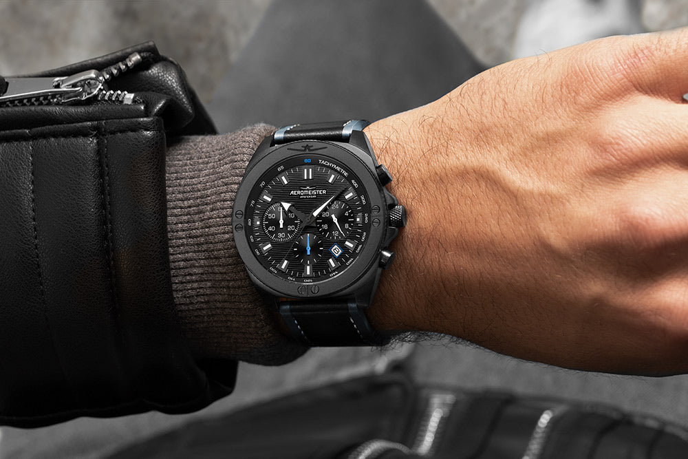 Aeromeister Stardust AM4104 watch
