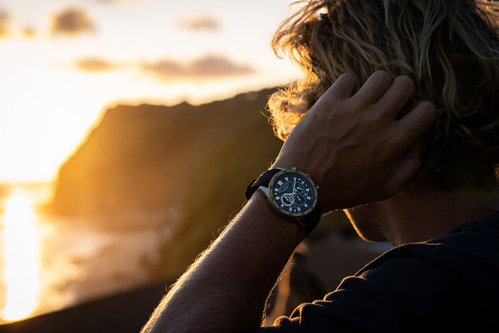 Aeromeister Driver watch AM5101