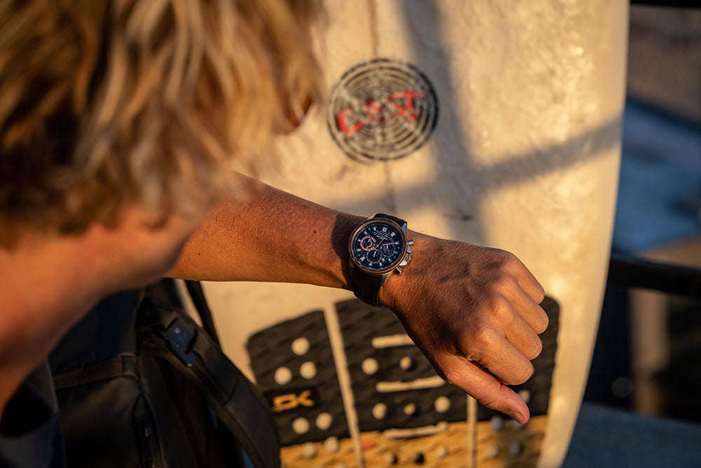 Aeromeister Driver watch AM5103