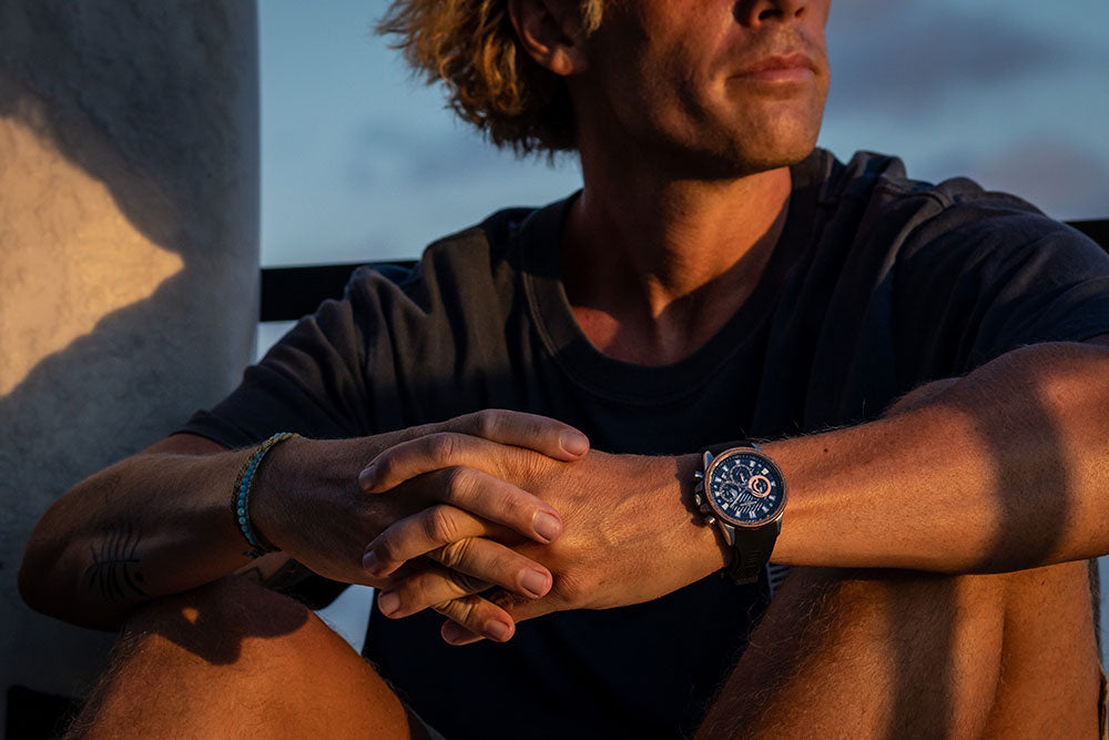 Aeromeister Driver watch AM5103
