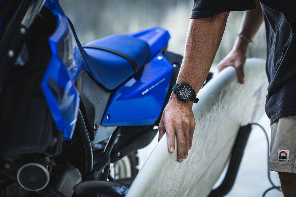 Aeromeister Driver watch AM5104