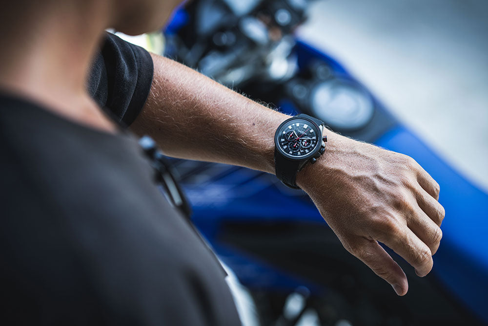 Aeromeister Driver watch AM5104