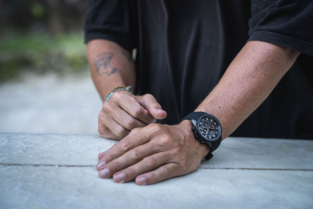 Aeromeister Driver watch AM5104