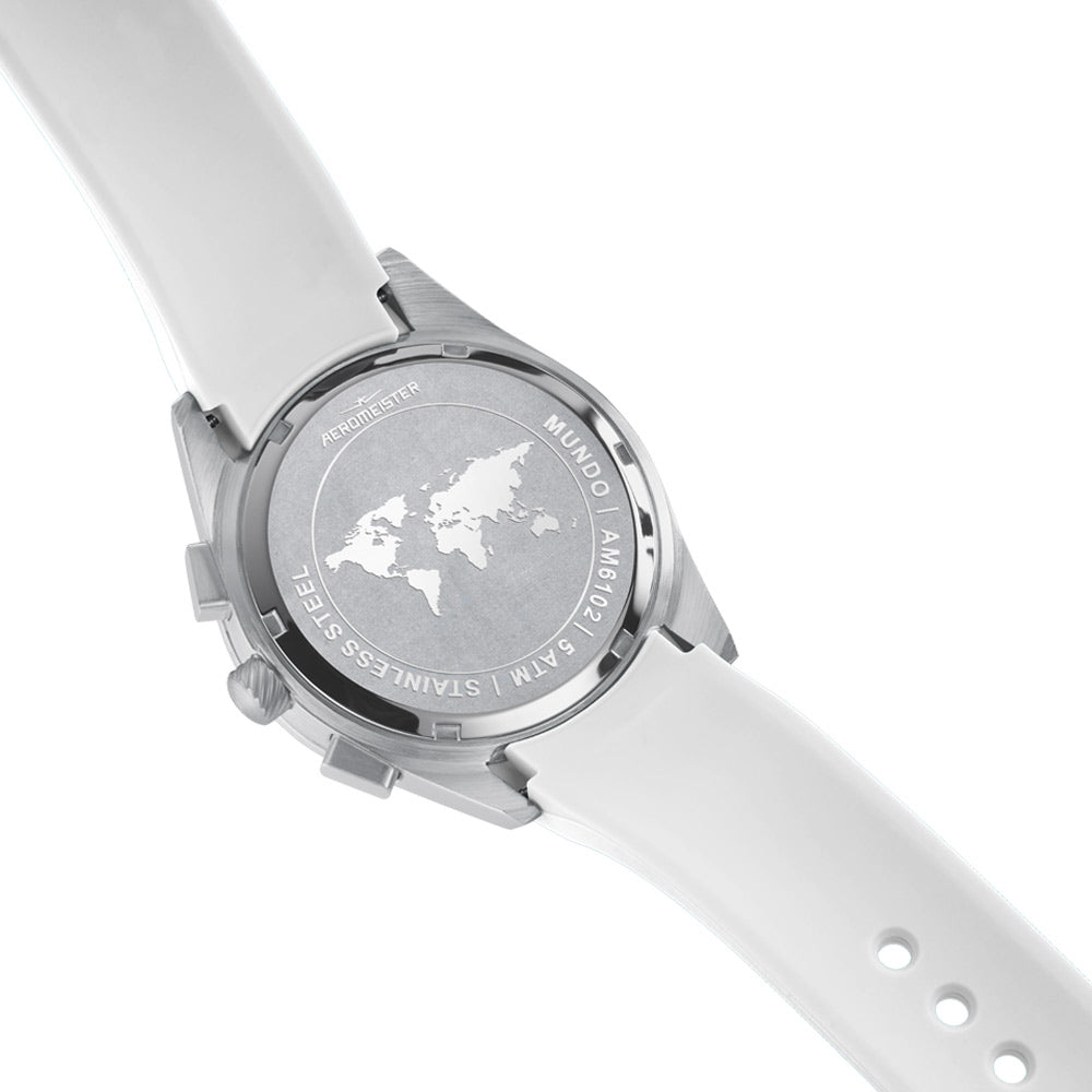Aeromeister Mundo AM6102 watch
