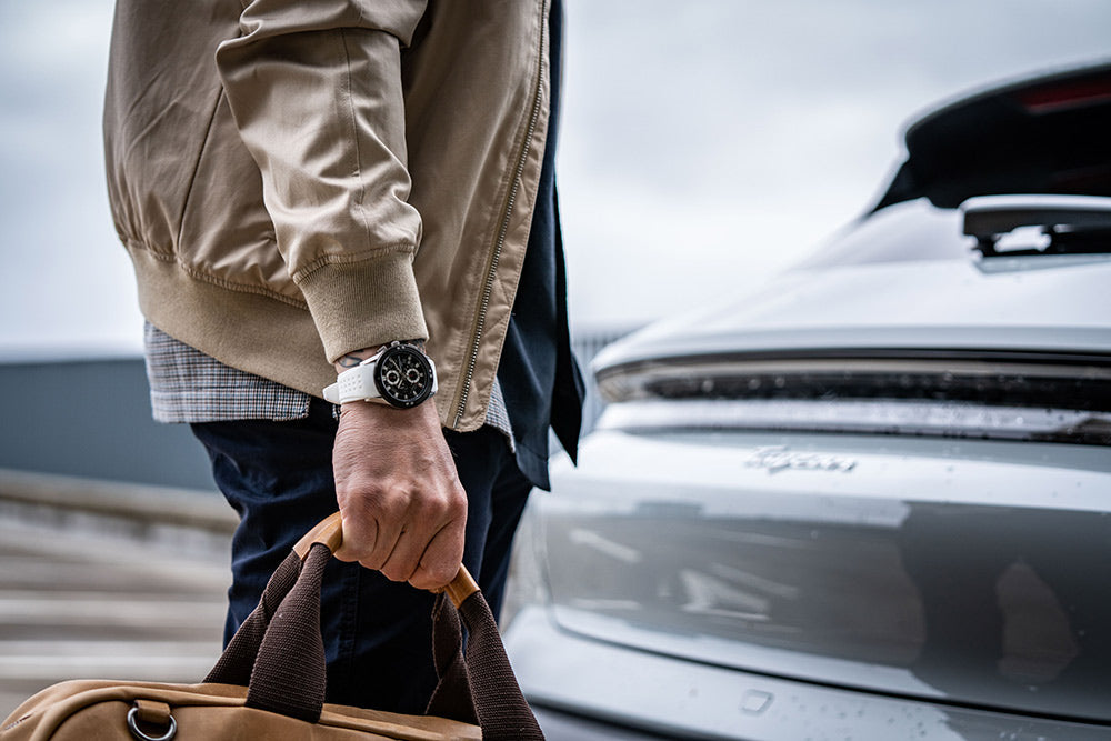 Aeromeister Mundo AM6102 watch