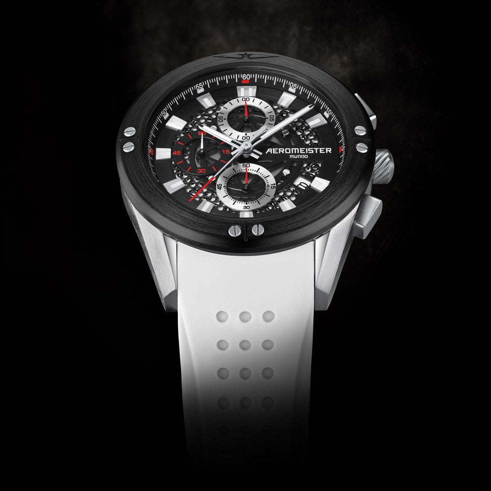 Aeromeister Mundo AM6102 watch