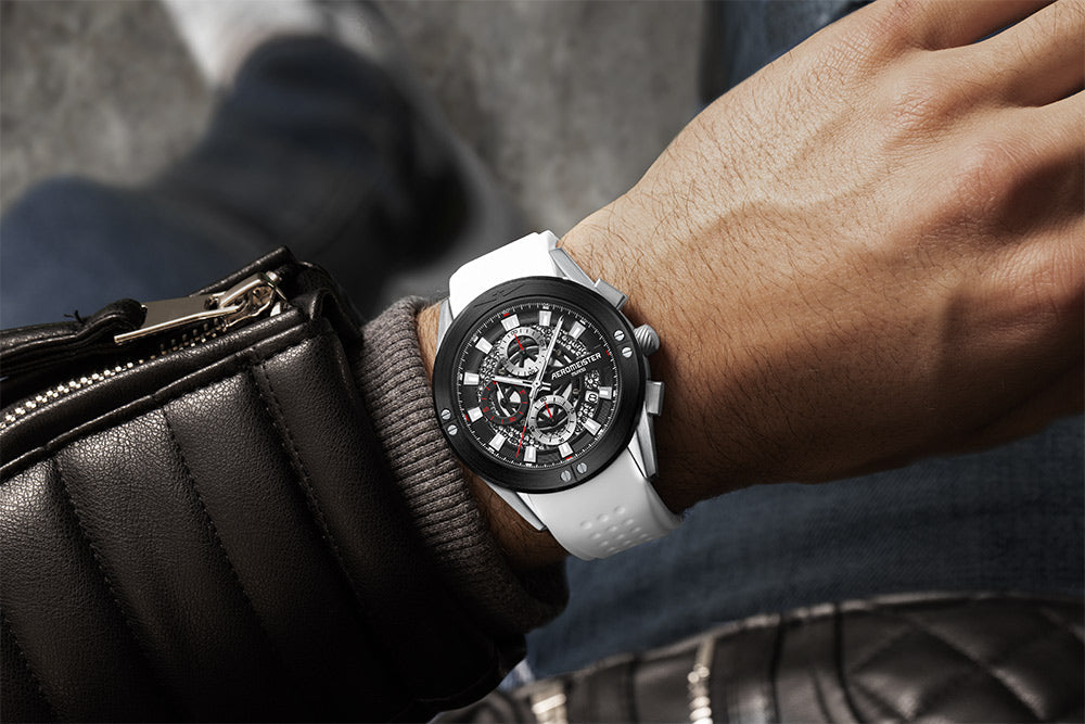 Aeromeister Mundo AM6102 watch