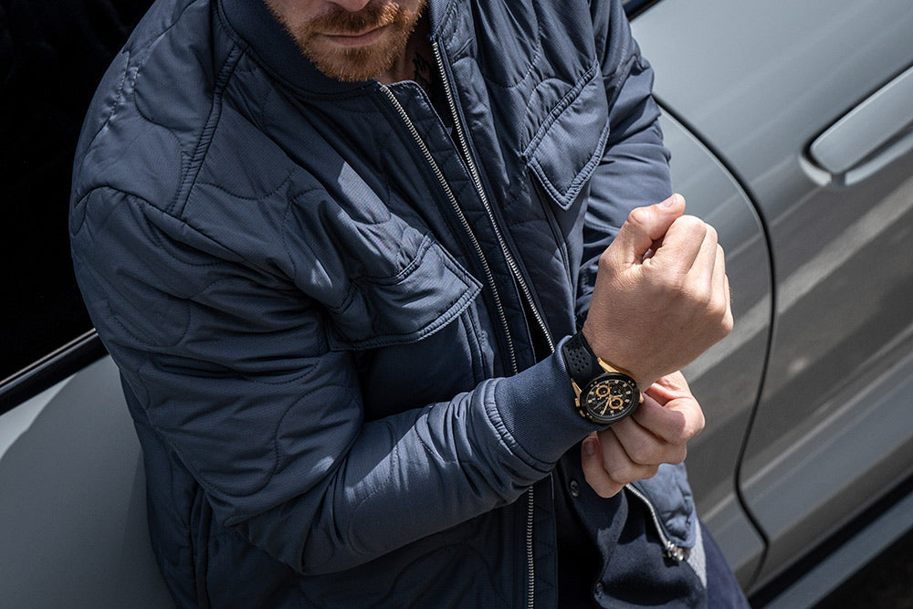 Aeromeister Mundo AM6105 watch