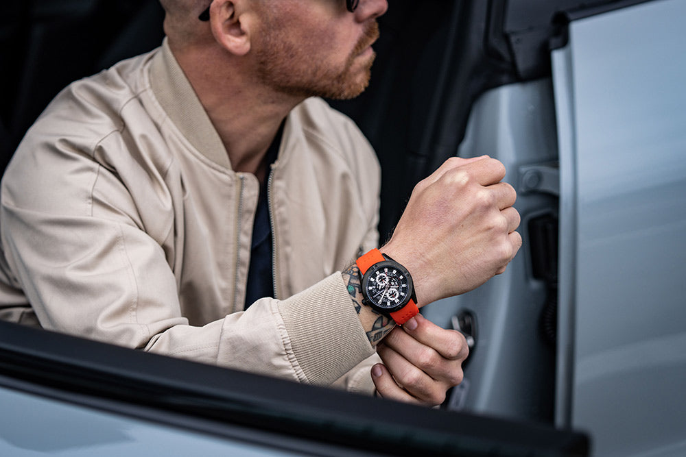 Aeromeister Mundo AM6106 watch