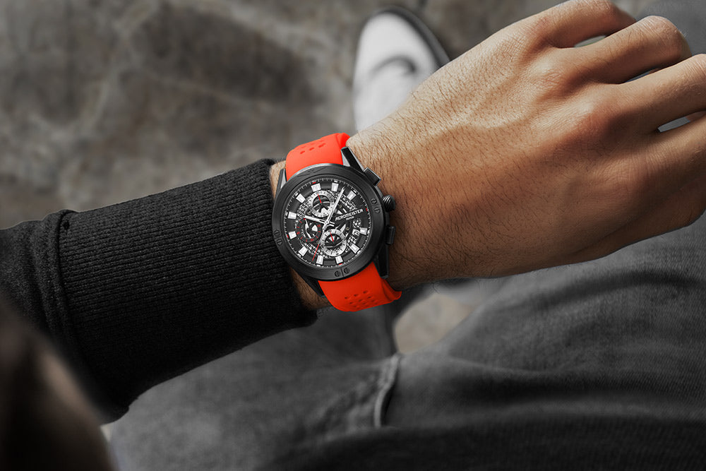 Aeromeister Mundo AM6106 watch
