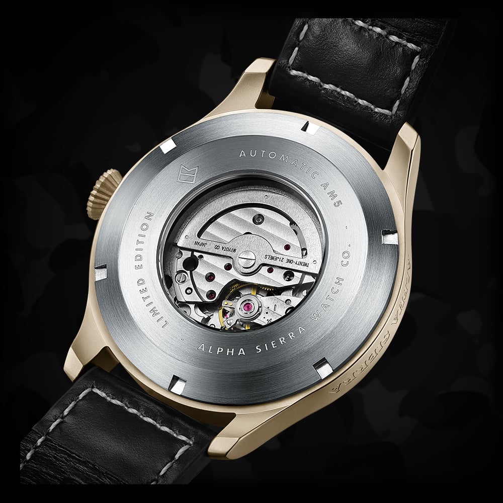 Automatic AM5