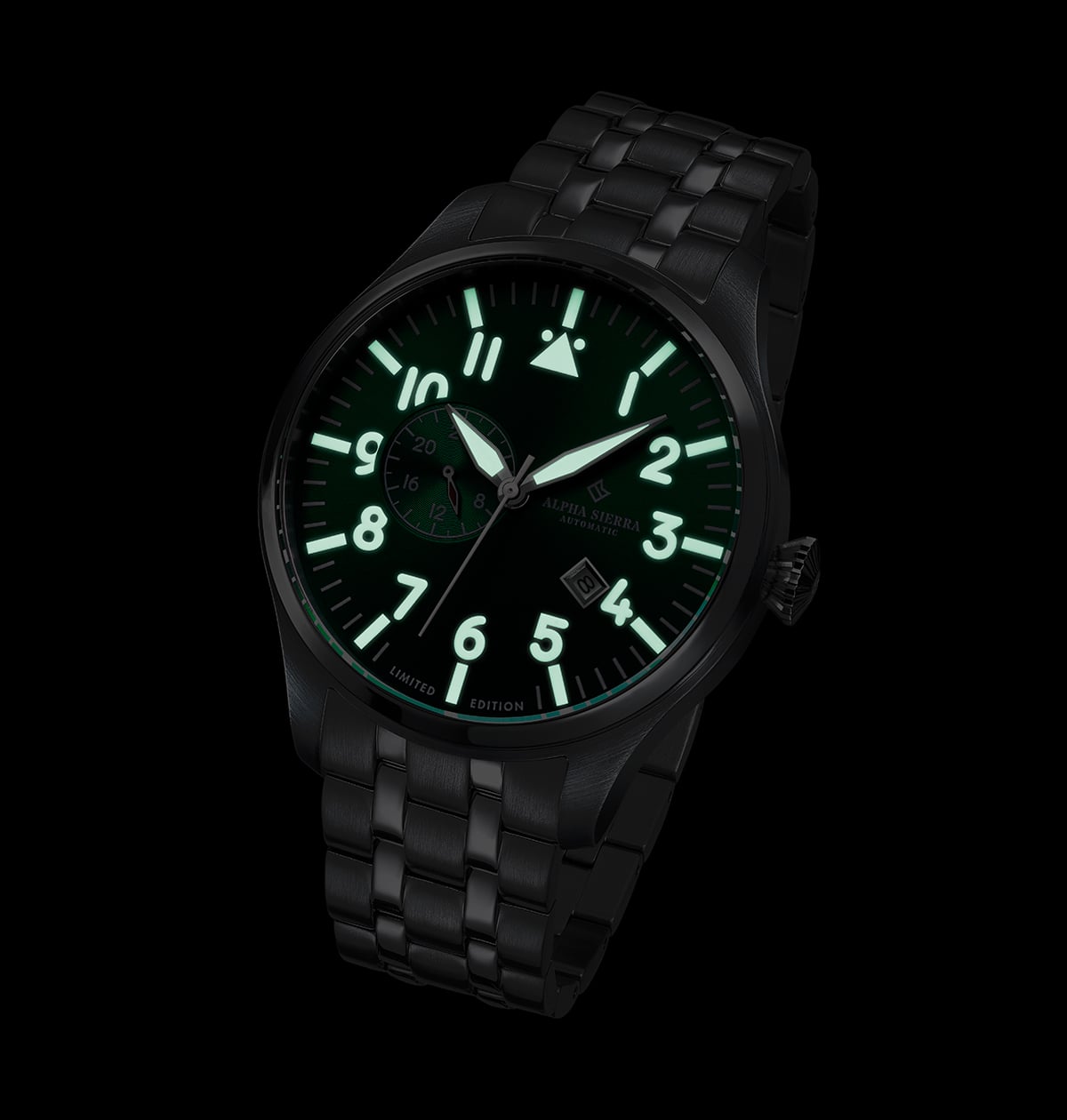 Automatic AMS02