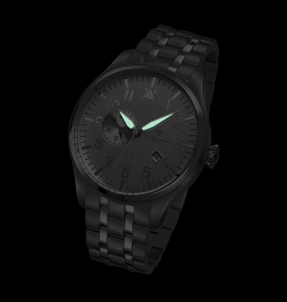 Automatic AMS05