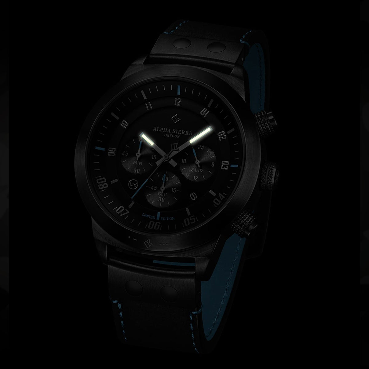Defcon LGM30BL