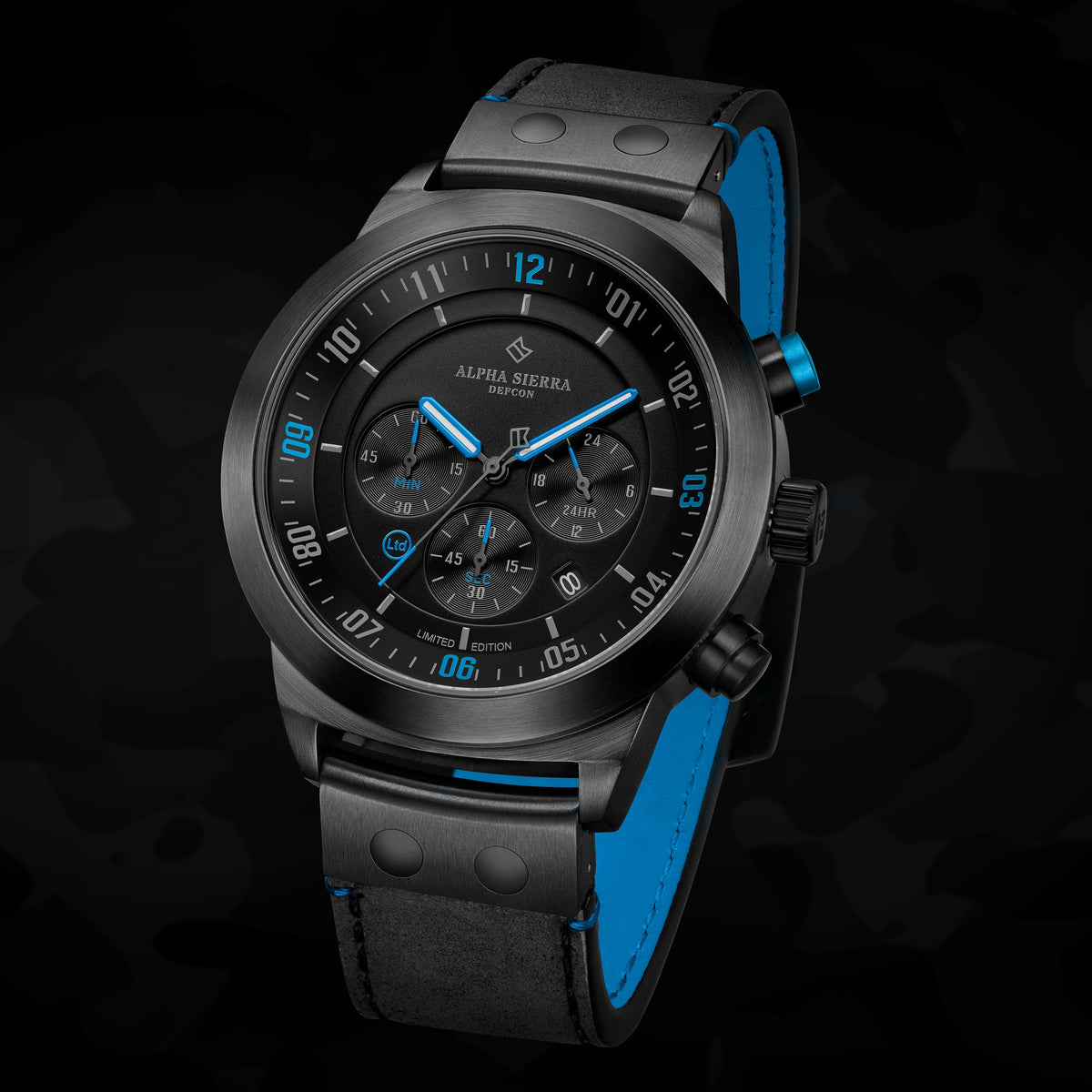 Defcon LGM32BL
