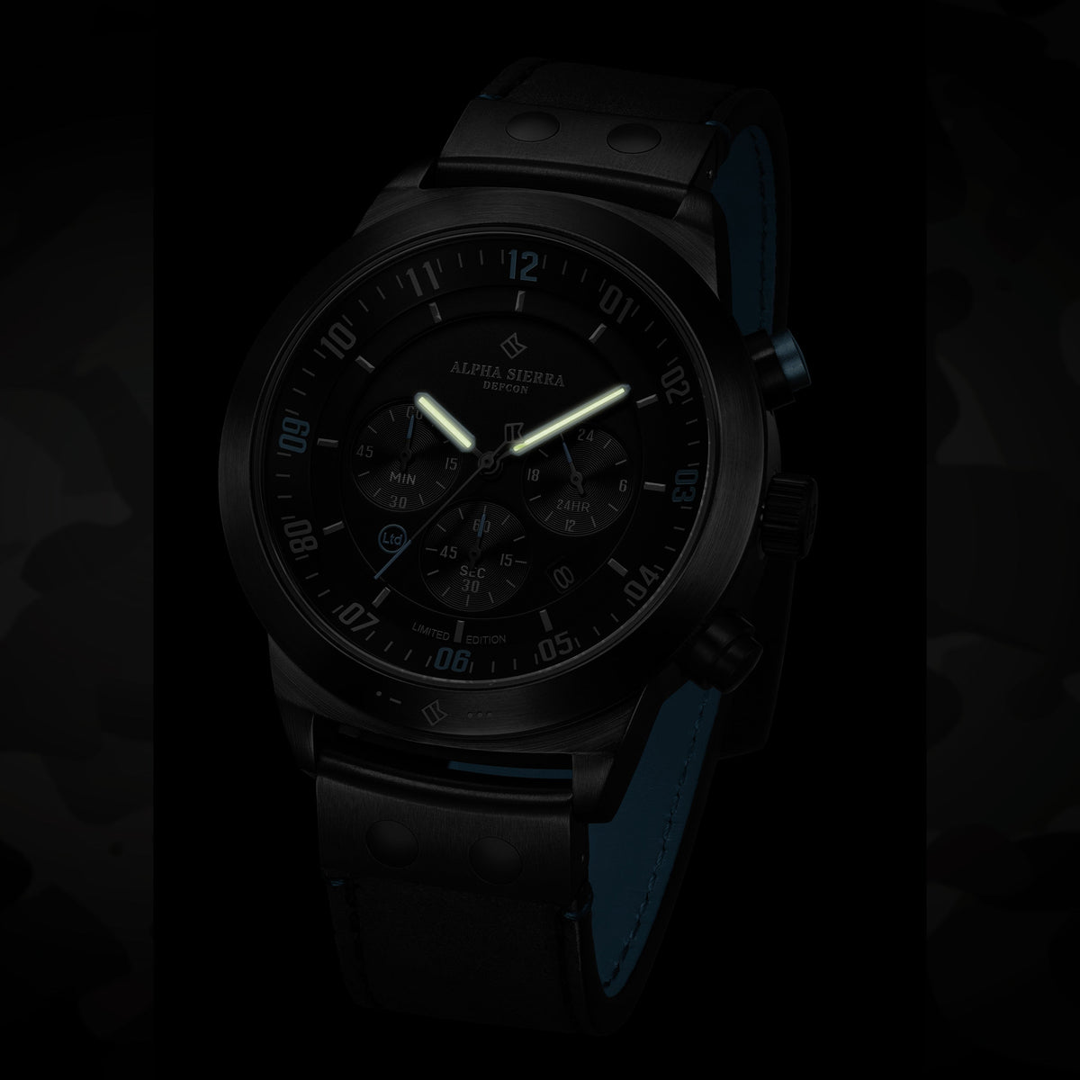 Defcon LGM32BL