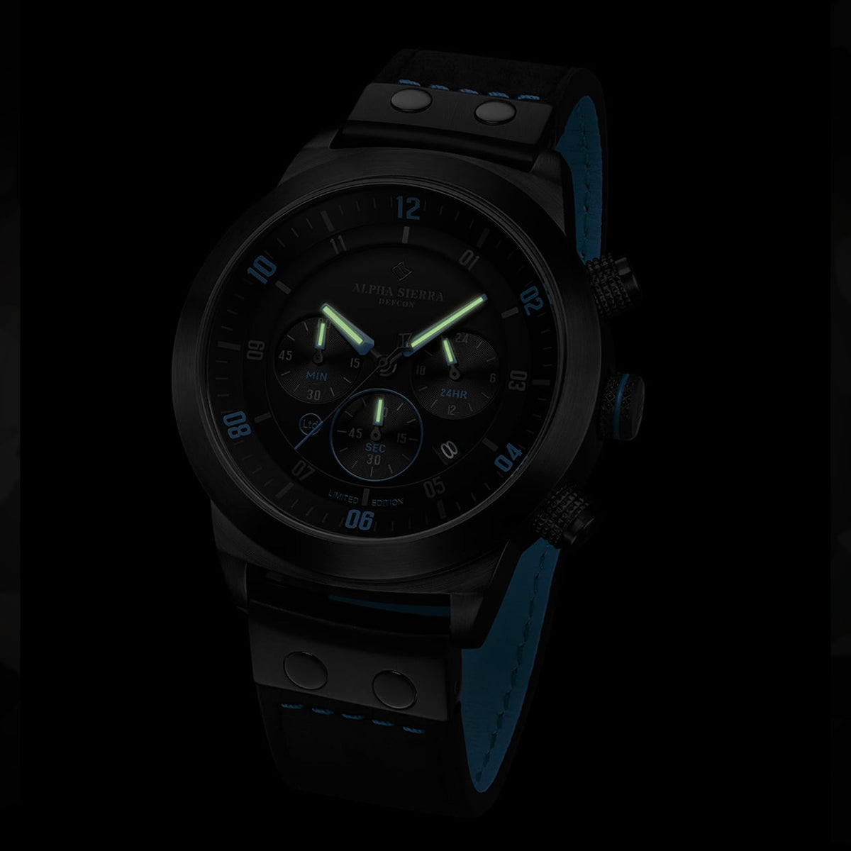 Defcon LGM34BL