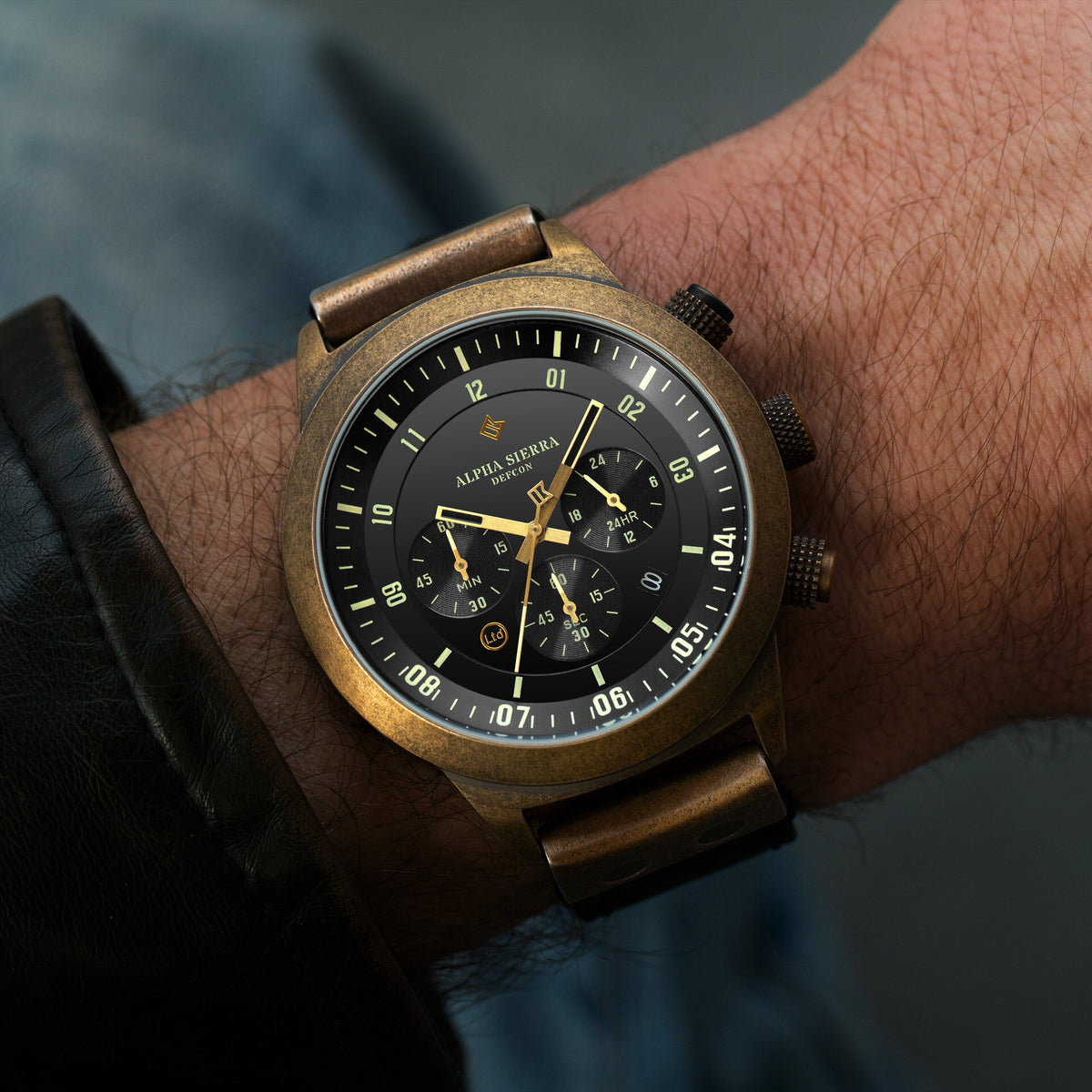 Defcon LGM62AL Mark V