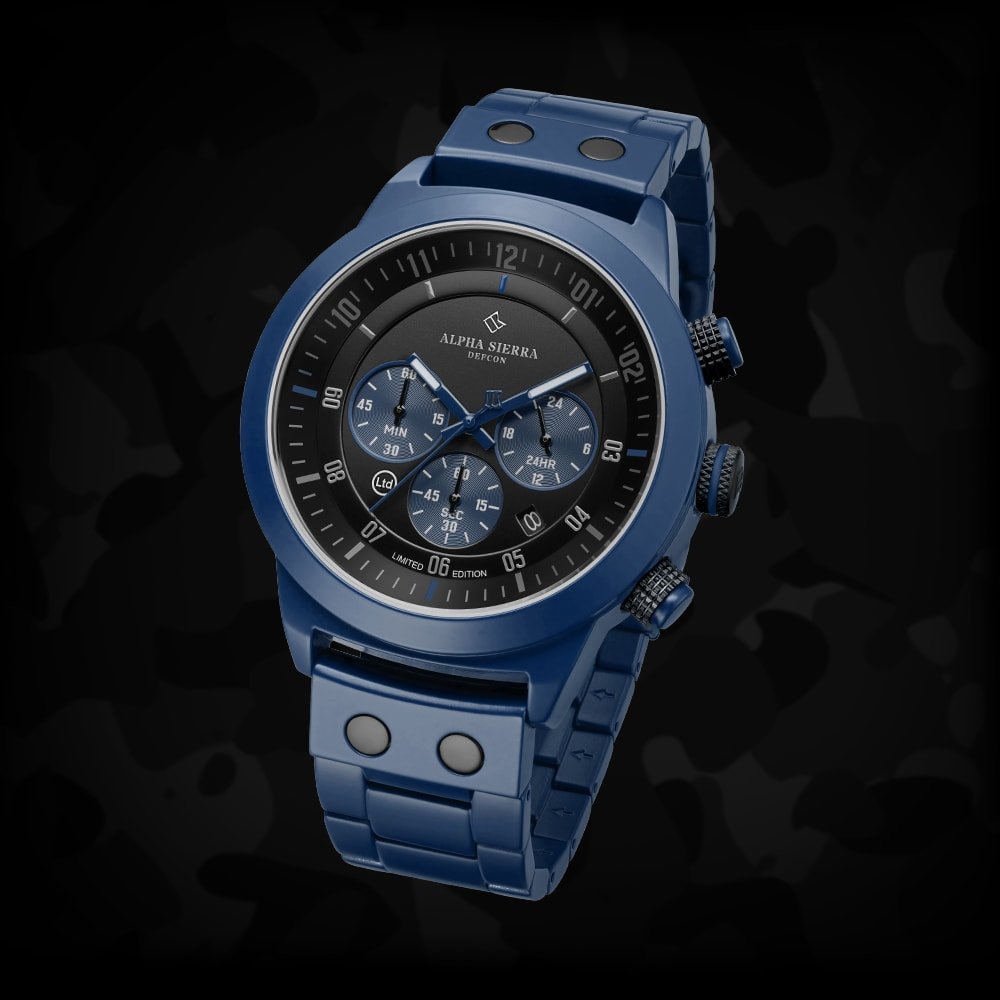 Defcon LGM70BL