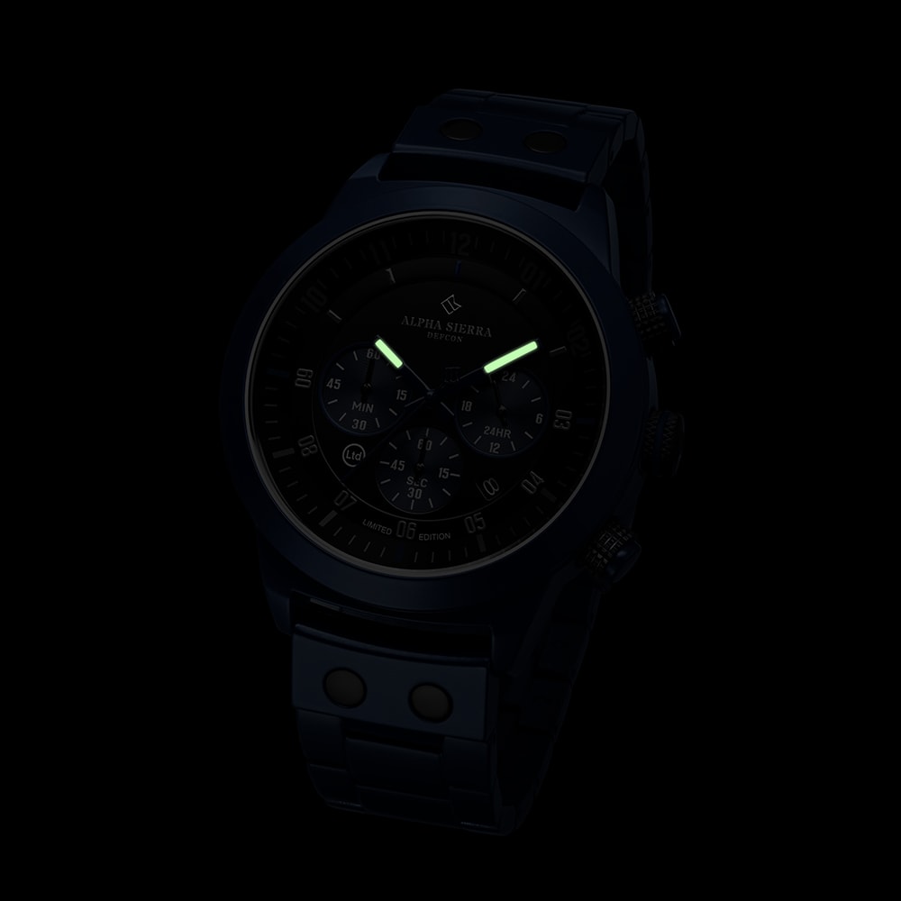 Defcon LGM70BL