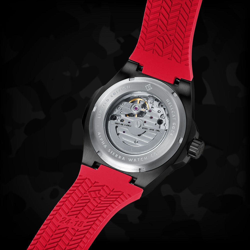 Hellcat BR05