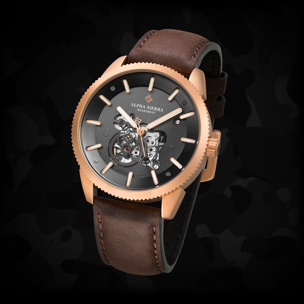 Heartbeat RG104