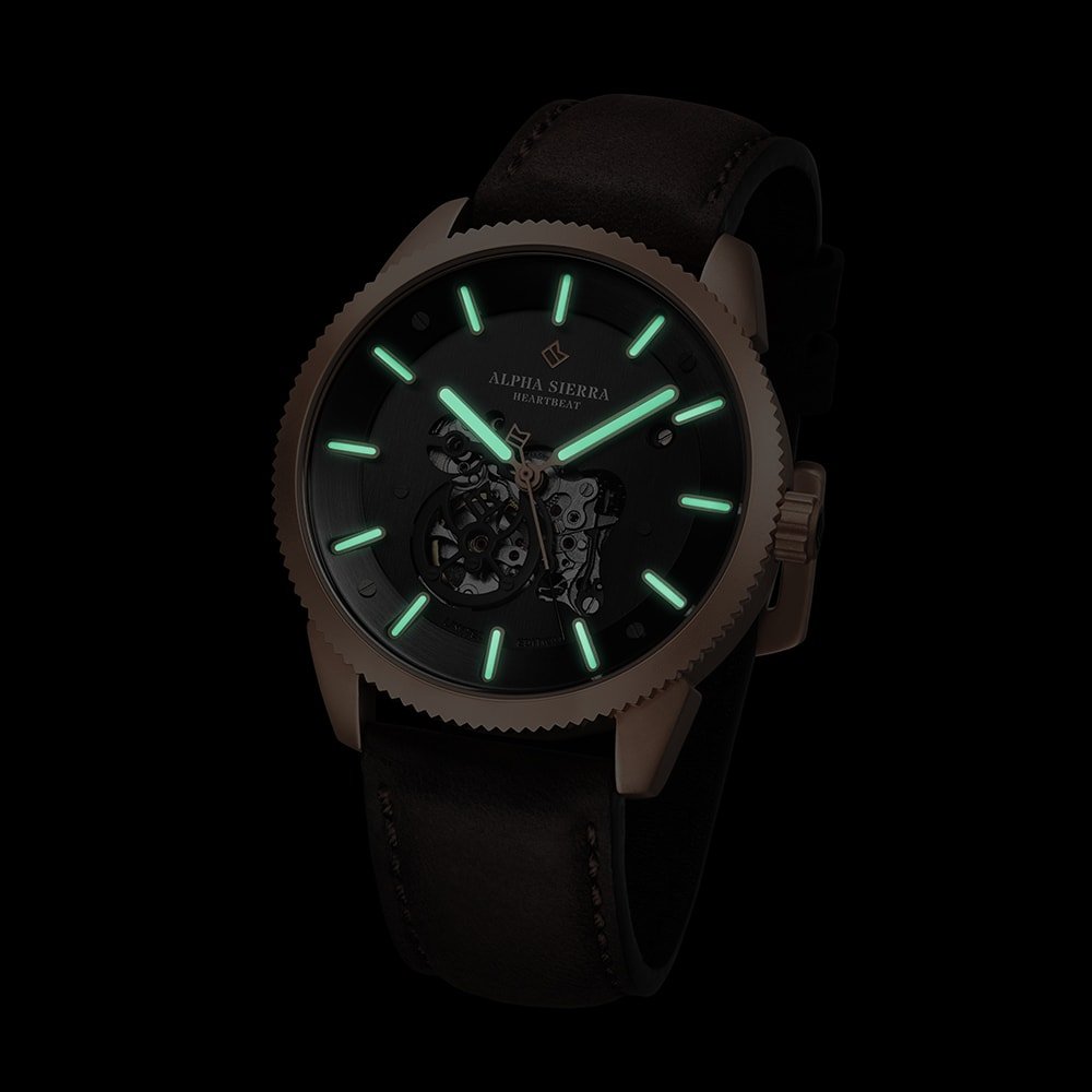 Heartbeat RG104