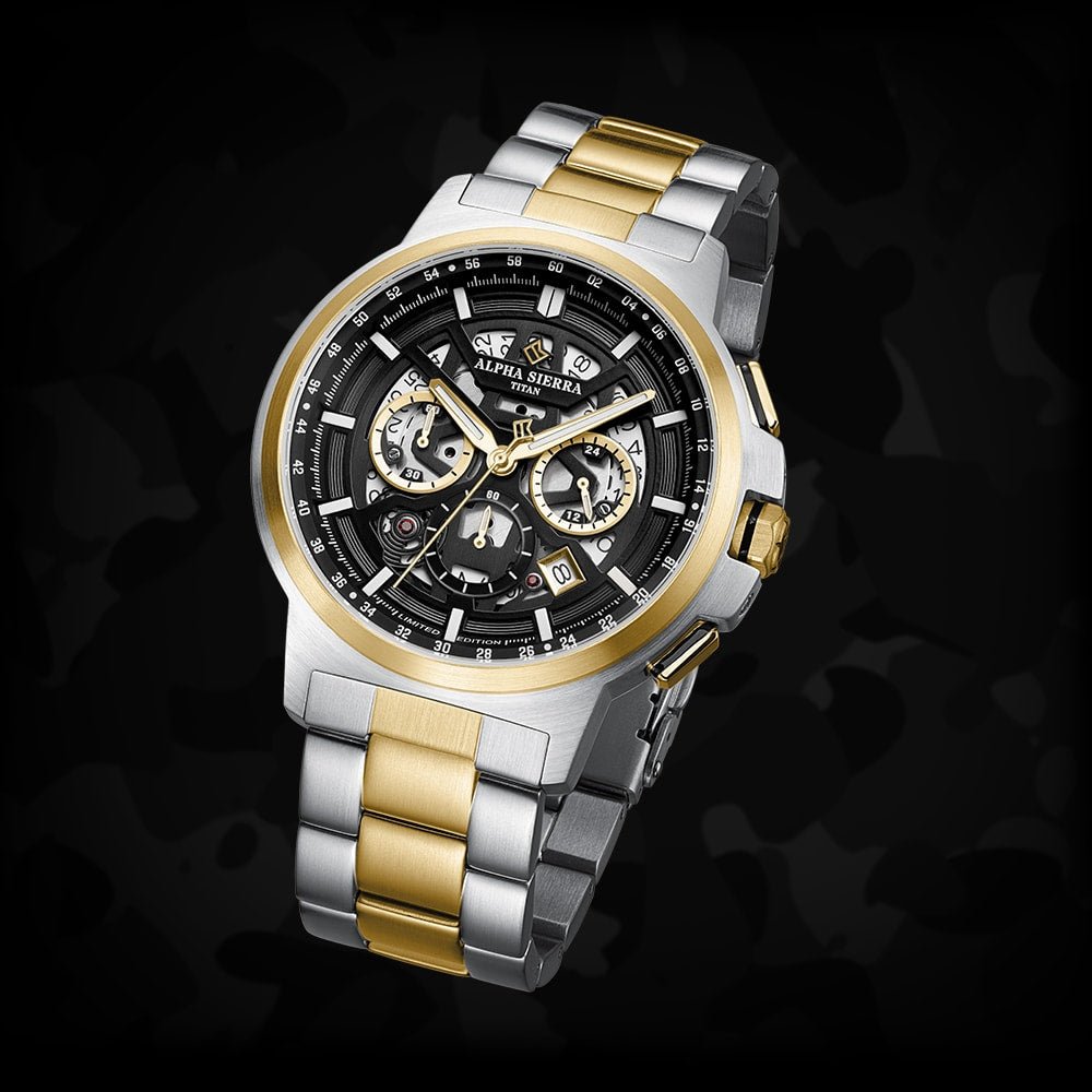 Titan GS12