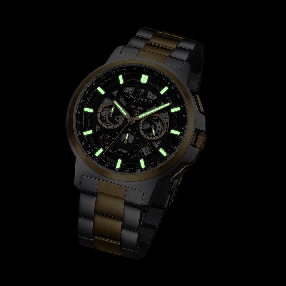 Titan GS12